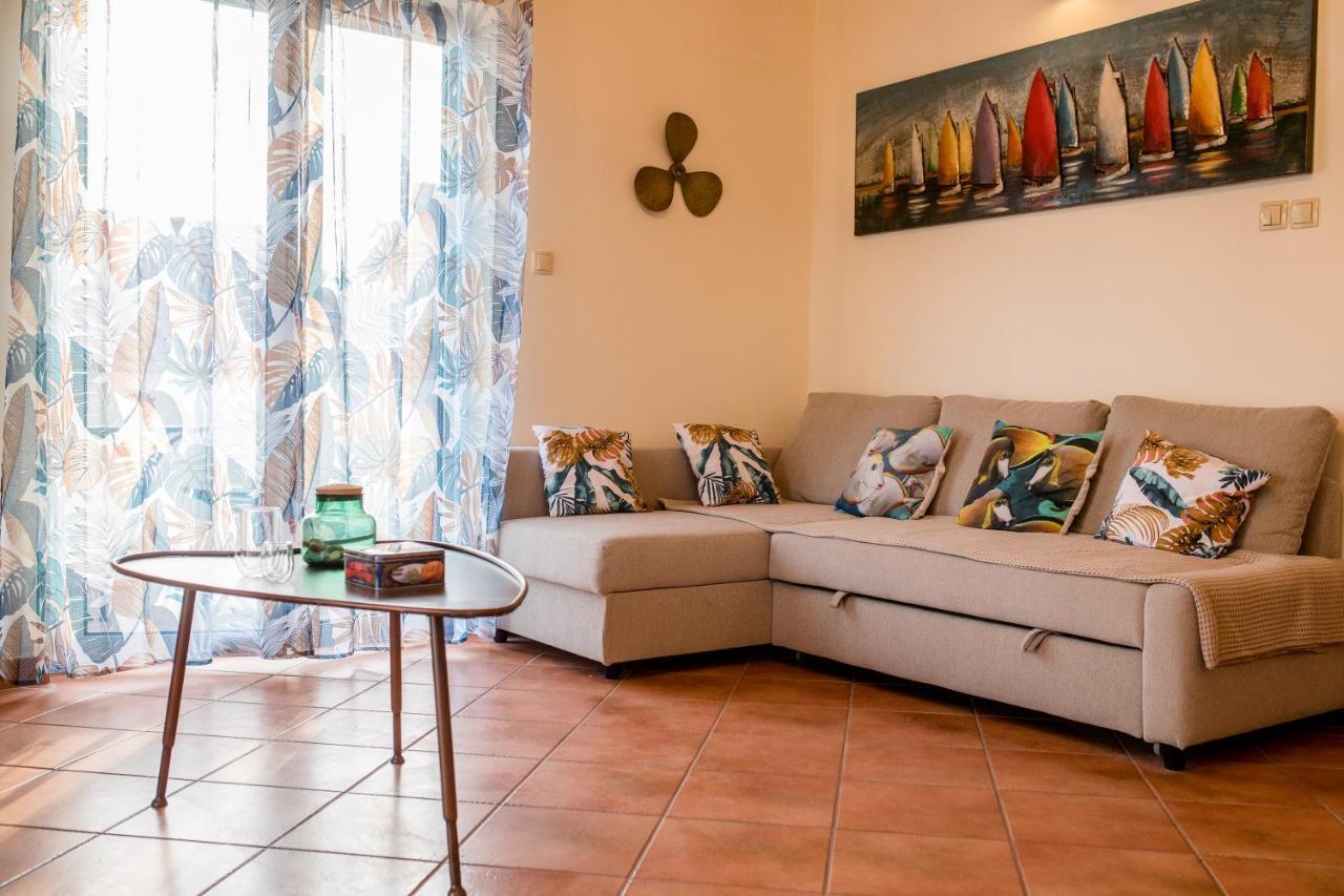 Nikolina Rab Apartments Ραμπ Εξωτερικό φωτογραφία