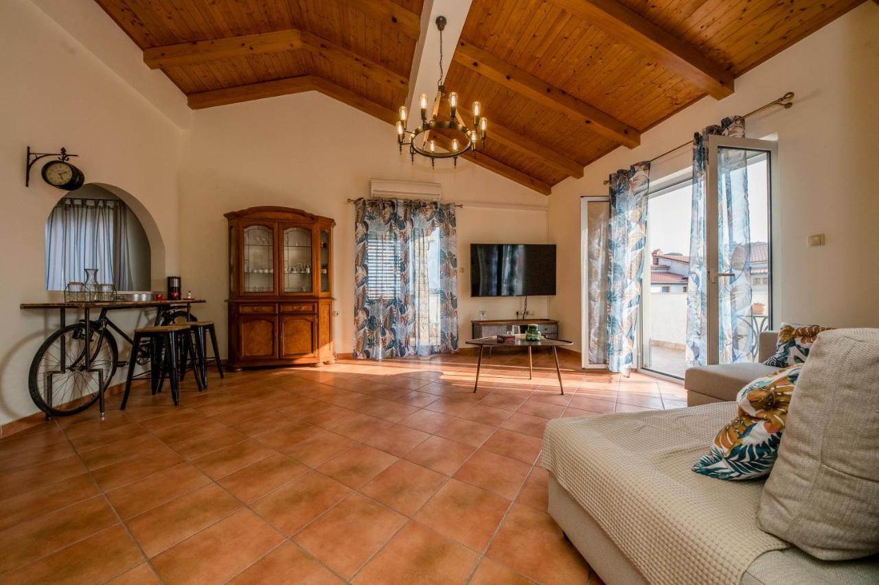 Nikolina Rab Apartments Ραμπ Εξωτερικό φωτογραφία