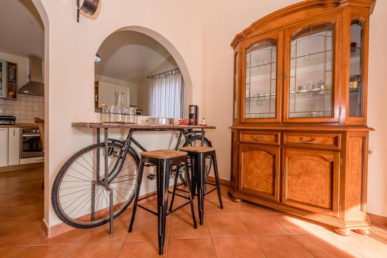 Nikolina Rab Apartments Ραμπ Εξωτερικό φωτογραφία