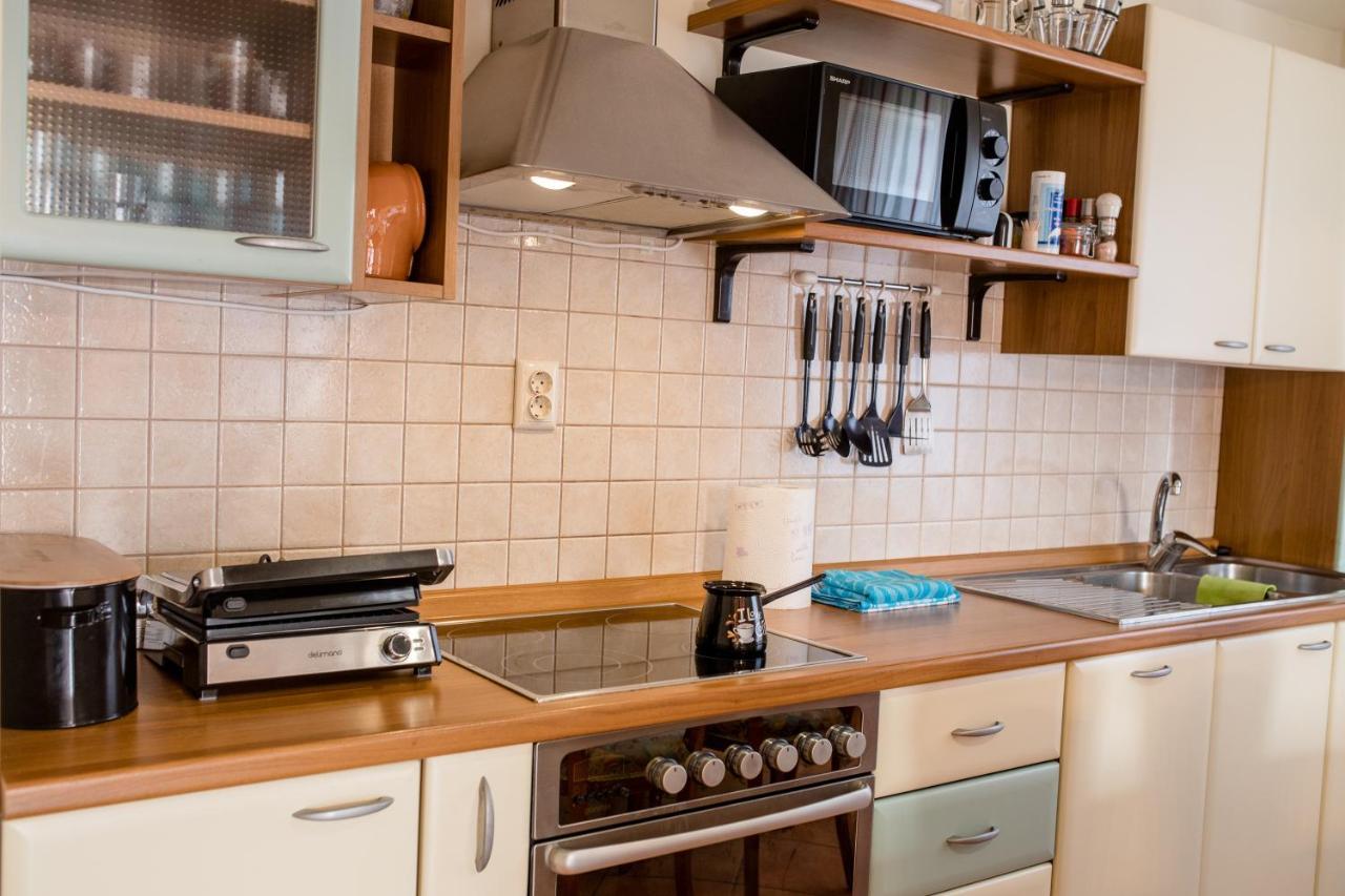 Nikolina Rab Apartments Ραμπ Εξωτερικό φωτογραφία