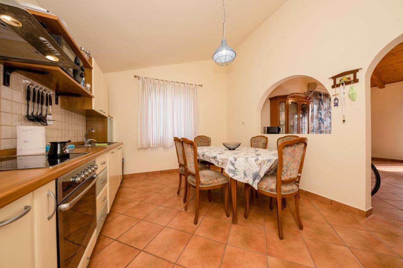 Nikolina Rab Apartments Ραμπ Εξωτερικό φωτογραφία