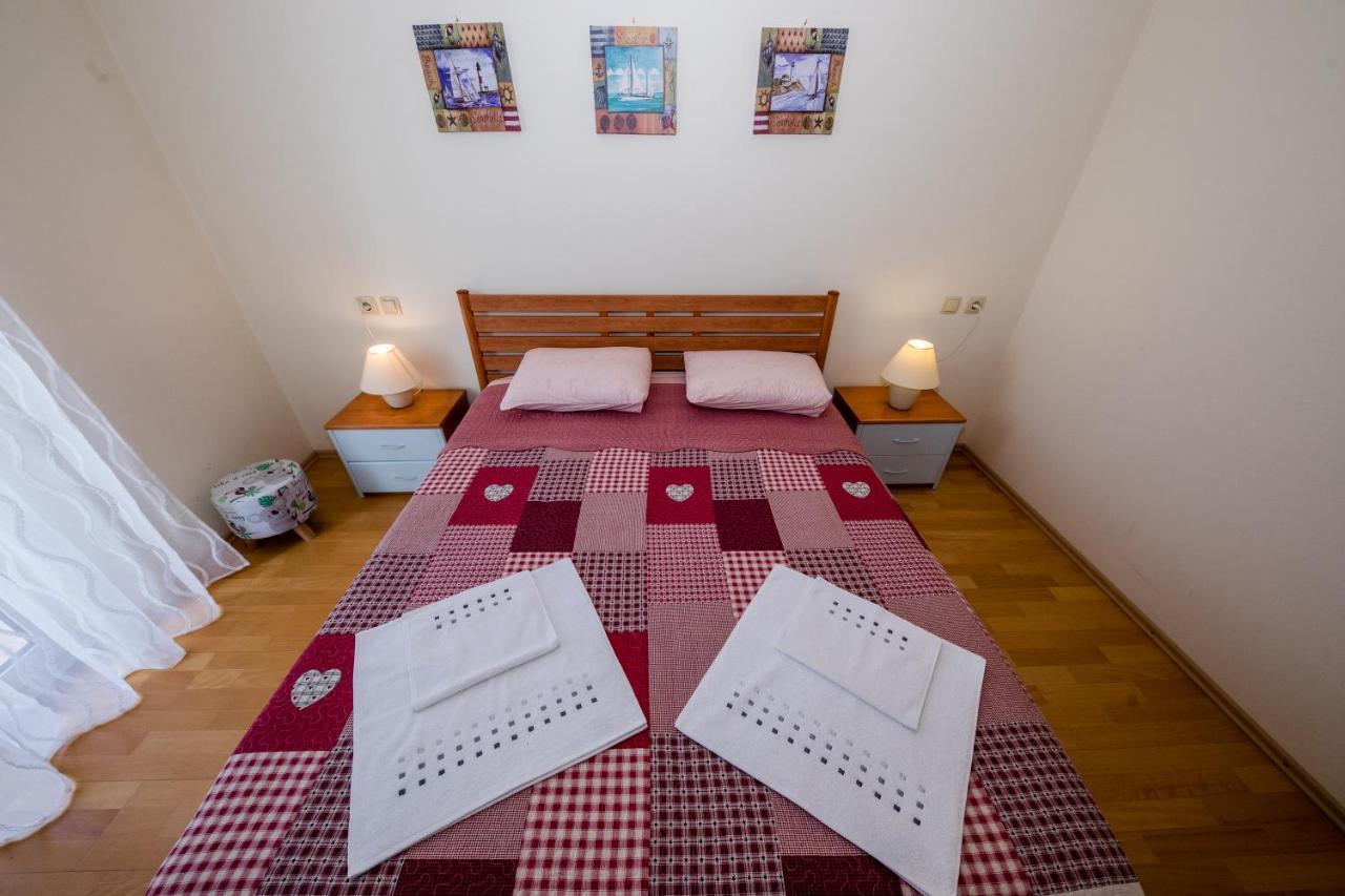 Nikolina Rab Apartments Ραμπ Εξωτερικό φωτογραφία