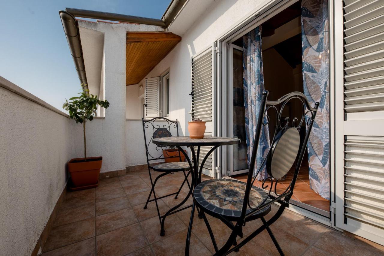 Nikolina Rab Apartments Ραμπ Εξωτερικό φωτογραφία