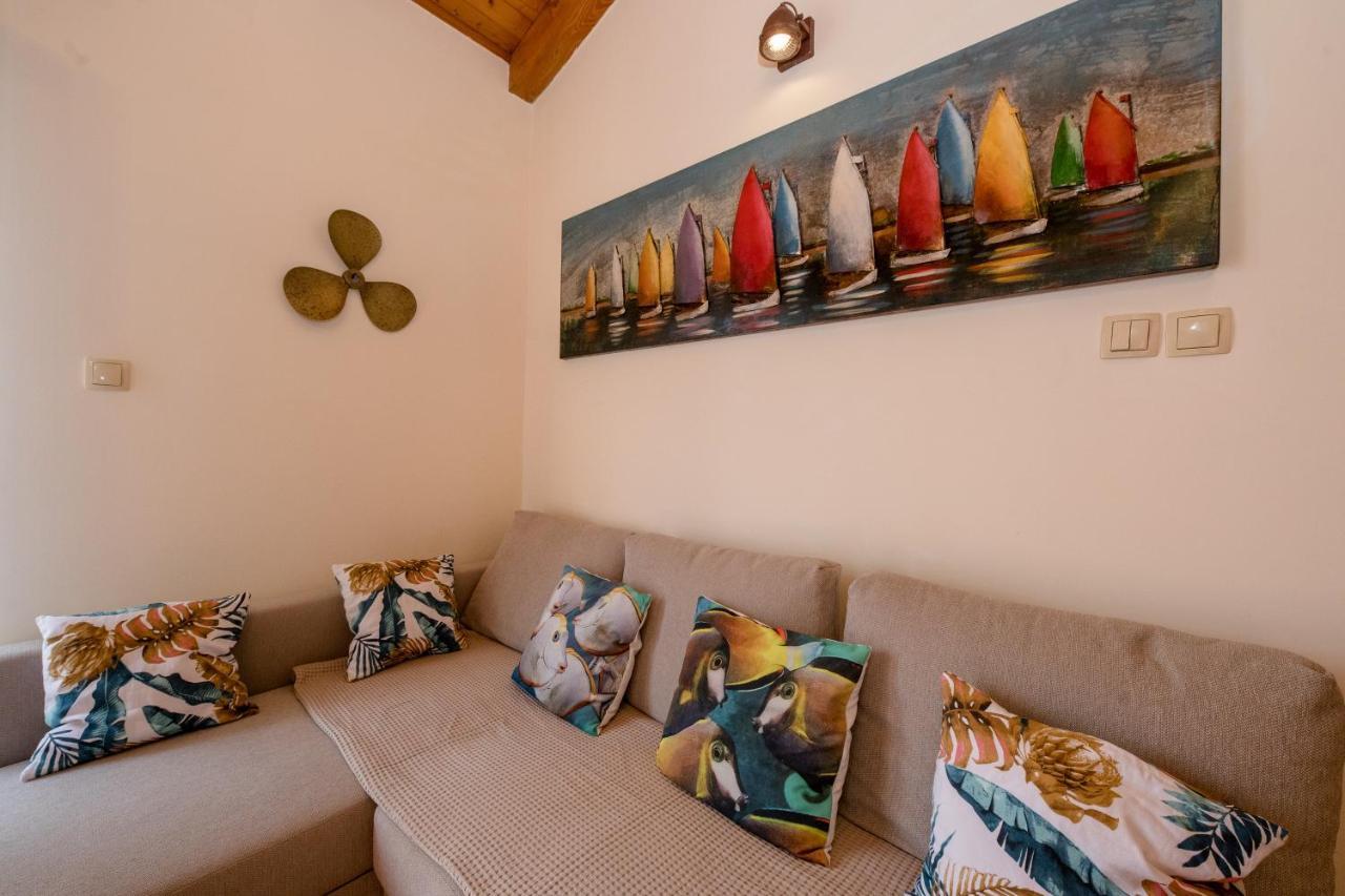Nikolina Rab Apartments Ραμπ Εξωτερικό φωτογραφία