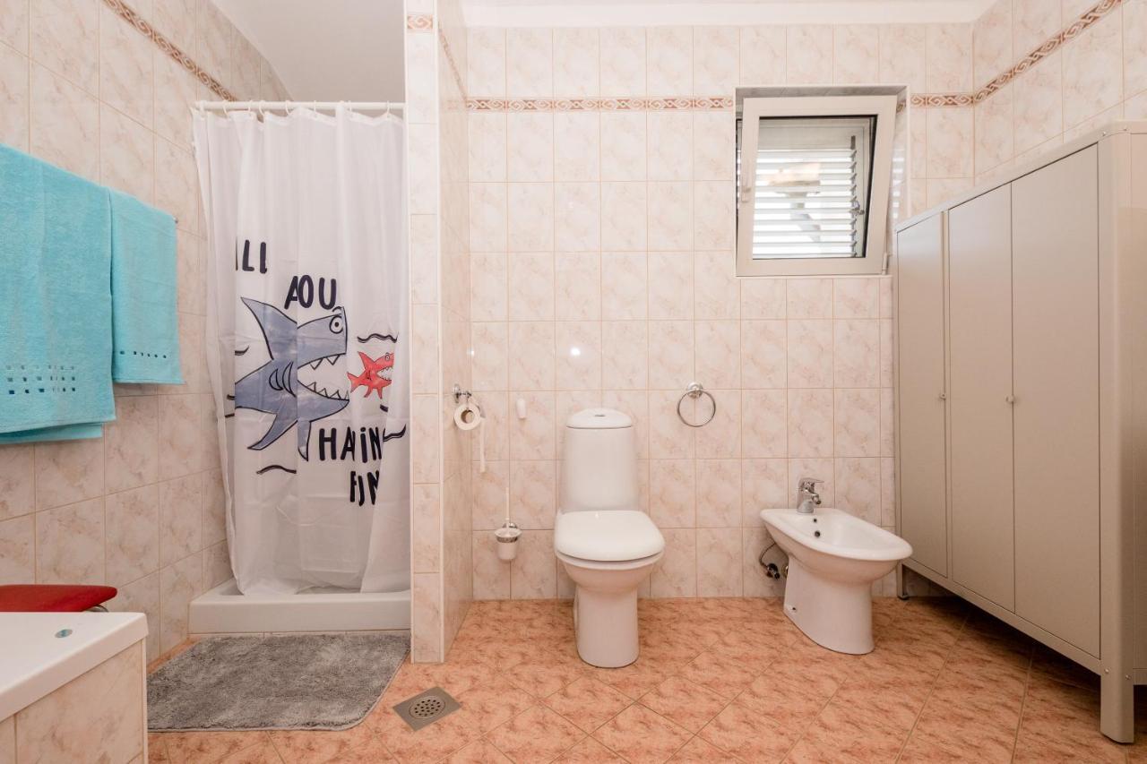 Nikolina Rab Apartments Ραμπ Εξωτερικό φωτογραφία